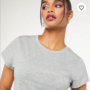 Savage Fenty super soft Xssential Baby Pocket Tee
